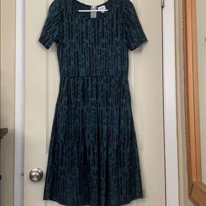 Lularoe dress -Amelia style